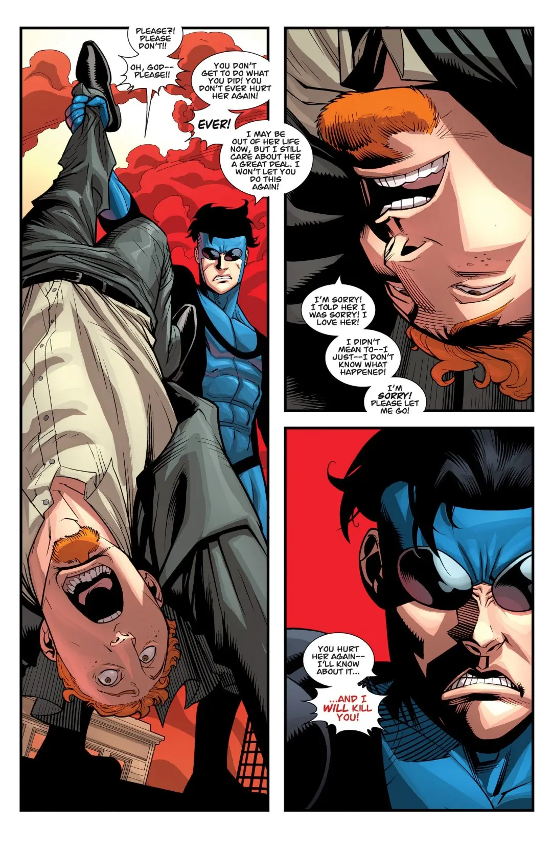 Invincible #56 (2008) - Page 13