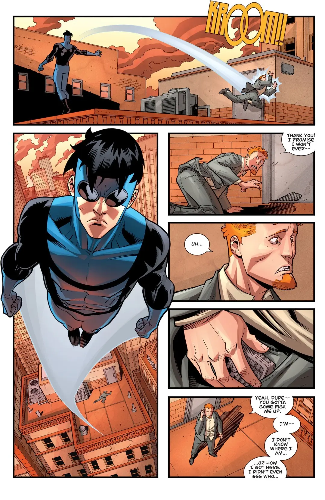 Invincible #56 (2008) - Page 14