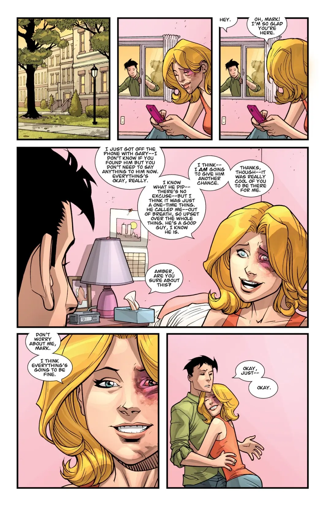Invincible #56 (2008) - Page 17