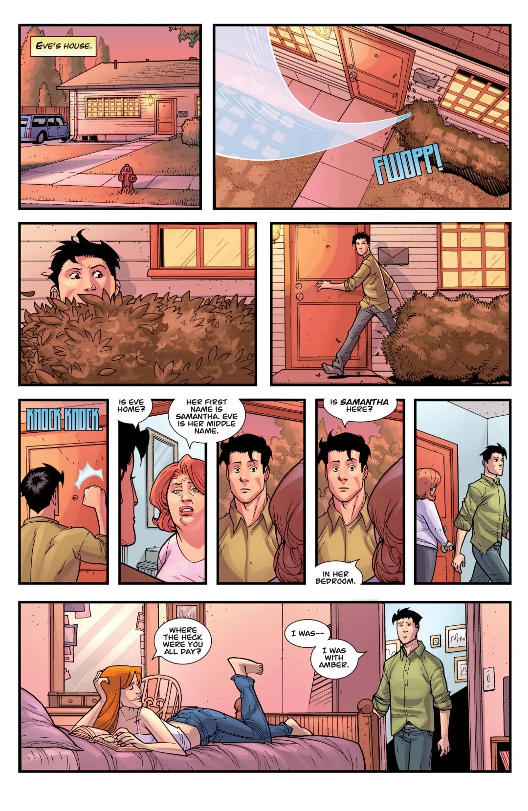 Invincible #56 (2008) - Page 18