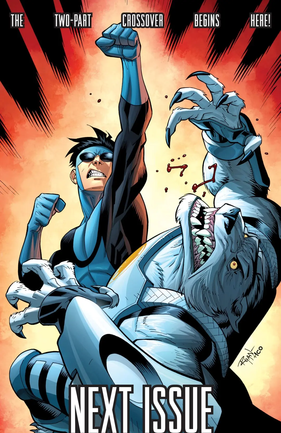 Invincible #56 (2008) - Page 29