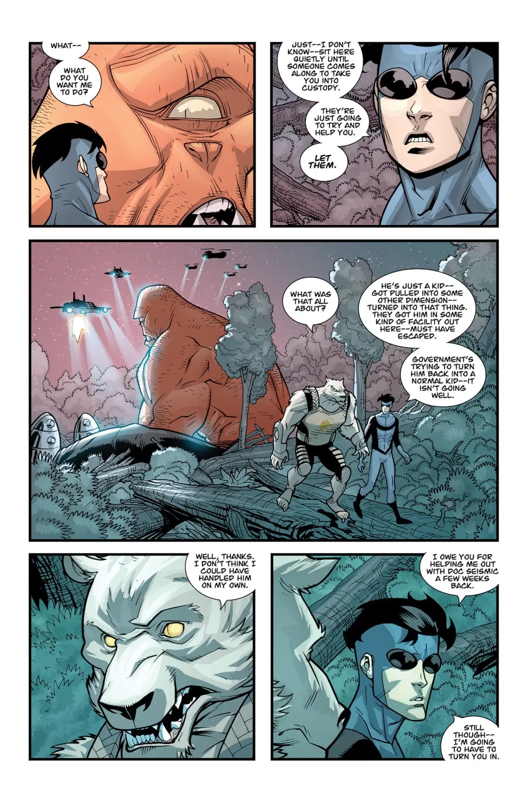 Invincible #57 (2008) - Page 15