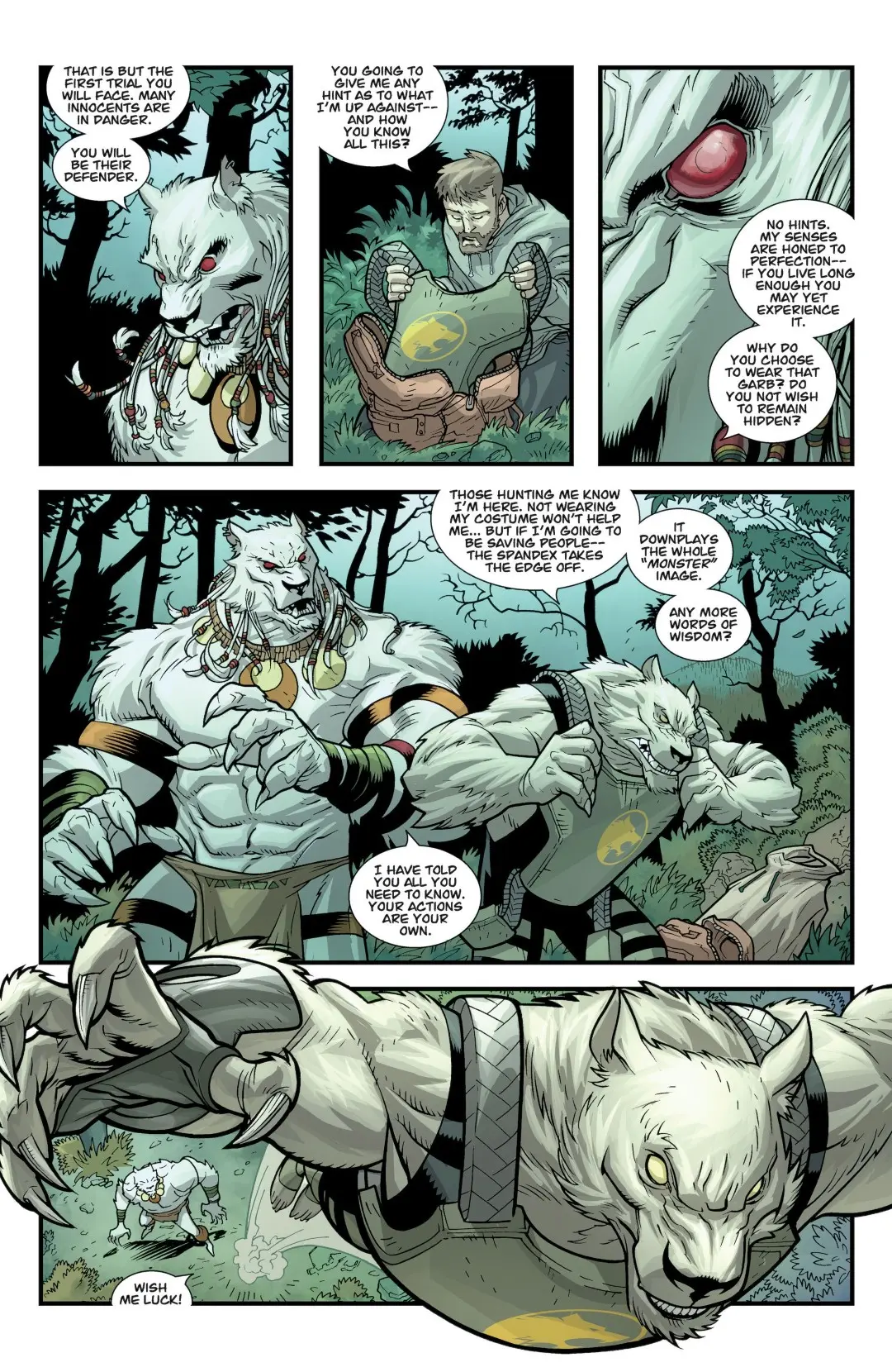Invincible #57 (2008) - Page 9