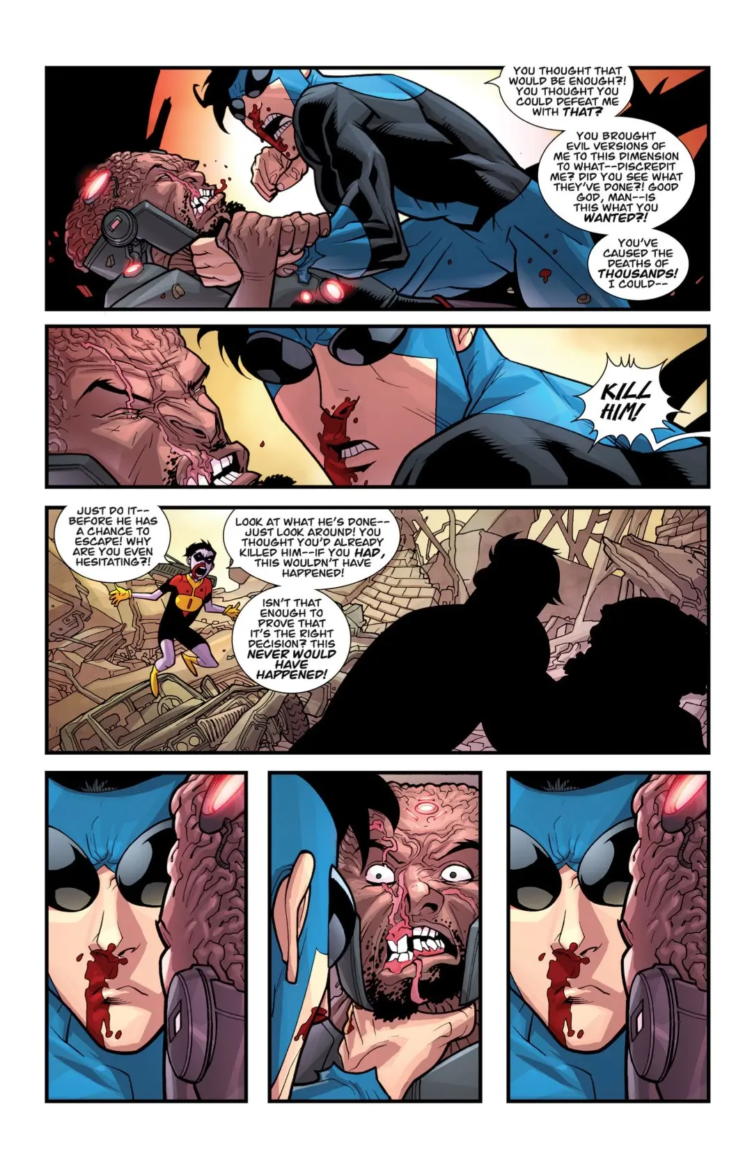 Invincible #60 (2009) - Page 25