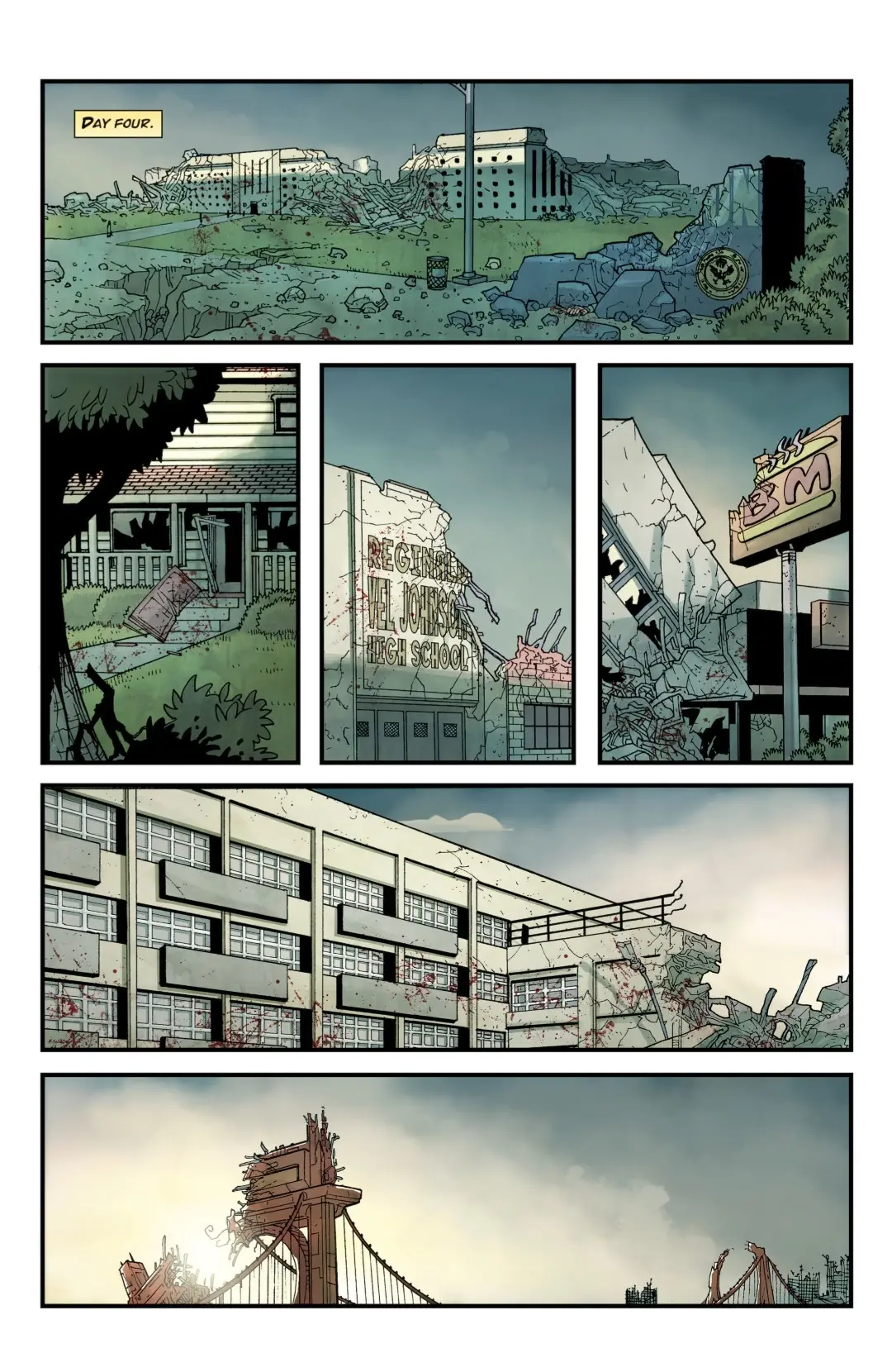 Invincible #60 (2009) - Page 28