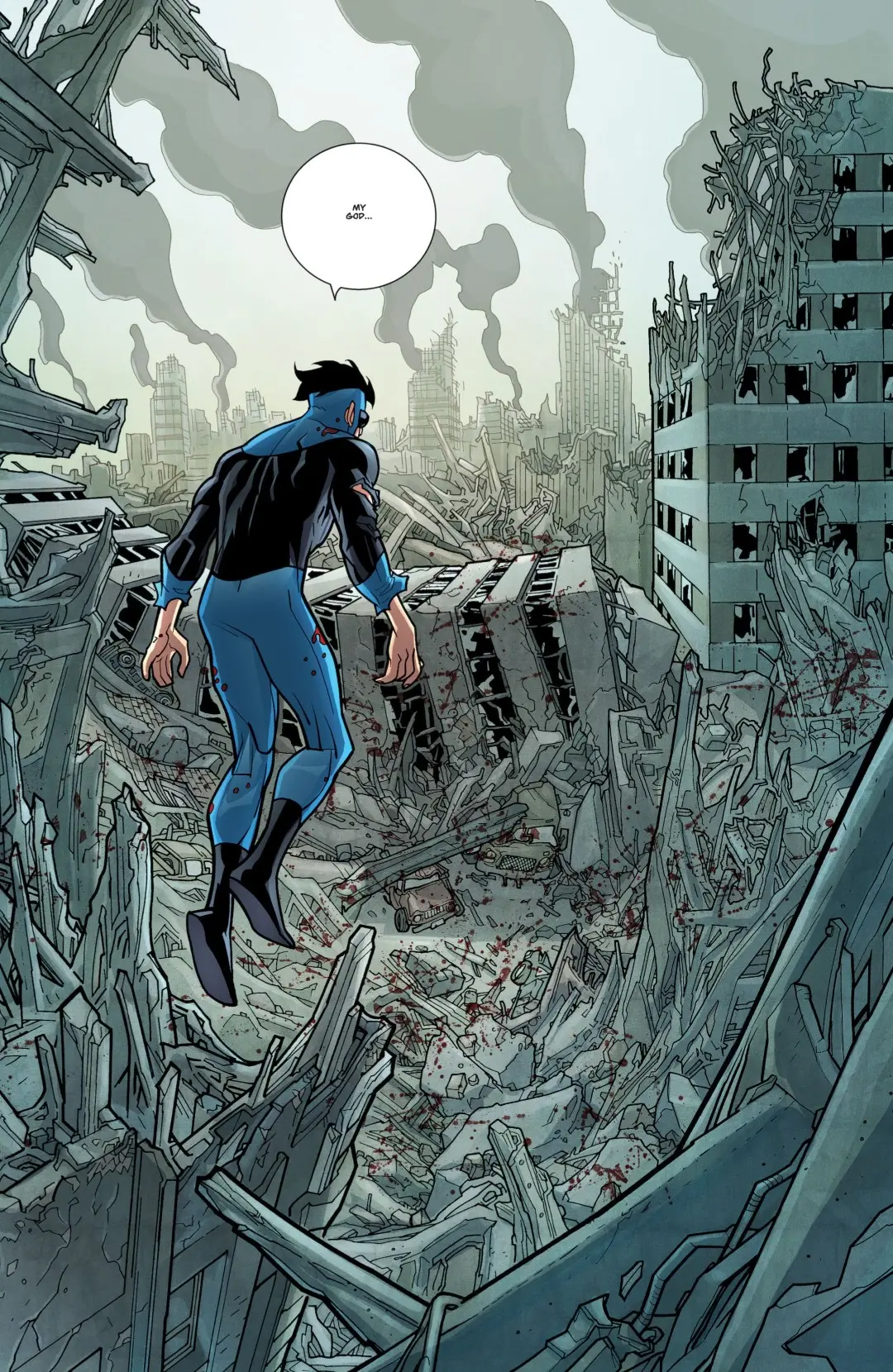 Invincible #60 (2009) - Page 29