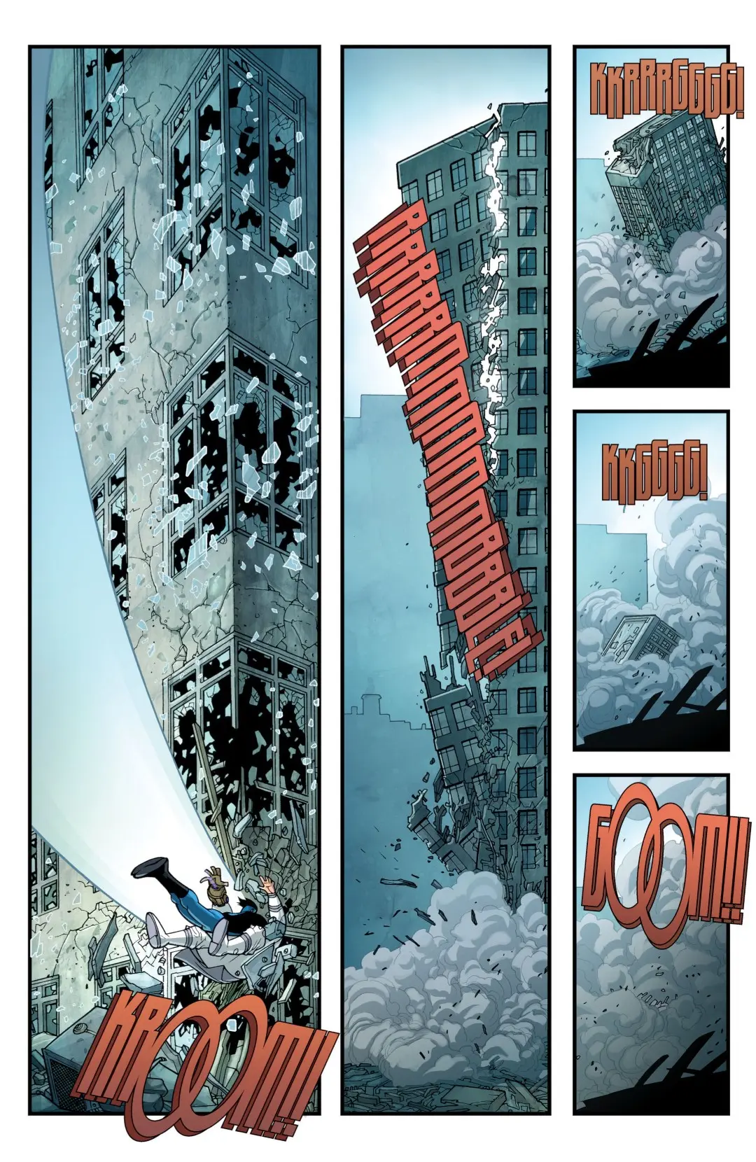 Invincible #62 (2009) - Page 7