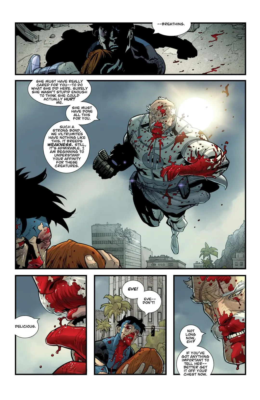 Invincible #63 (2009) - Page 17