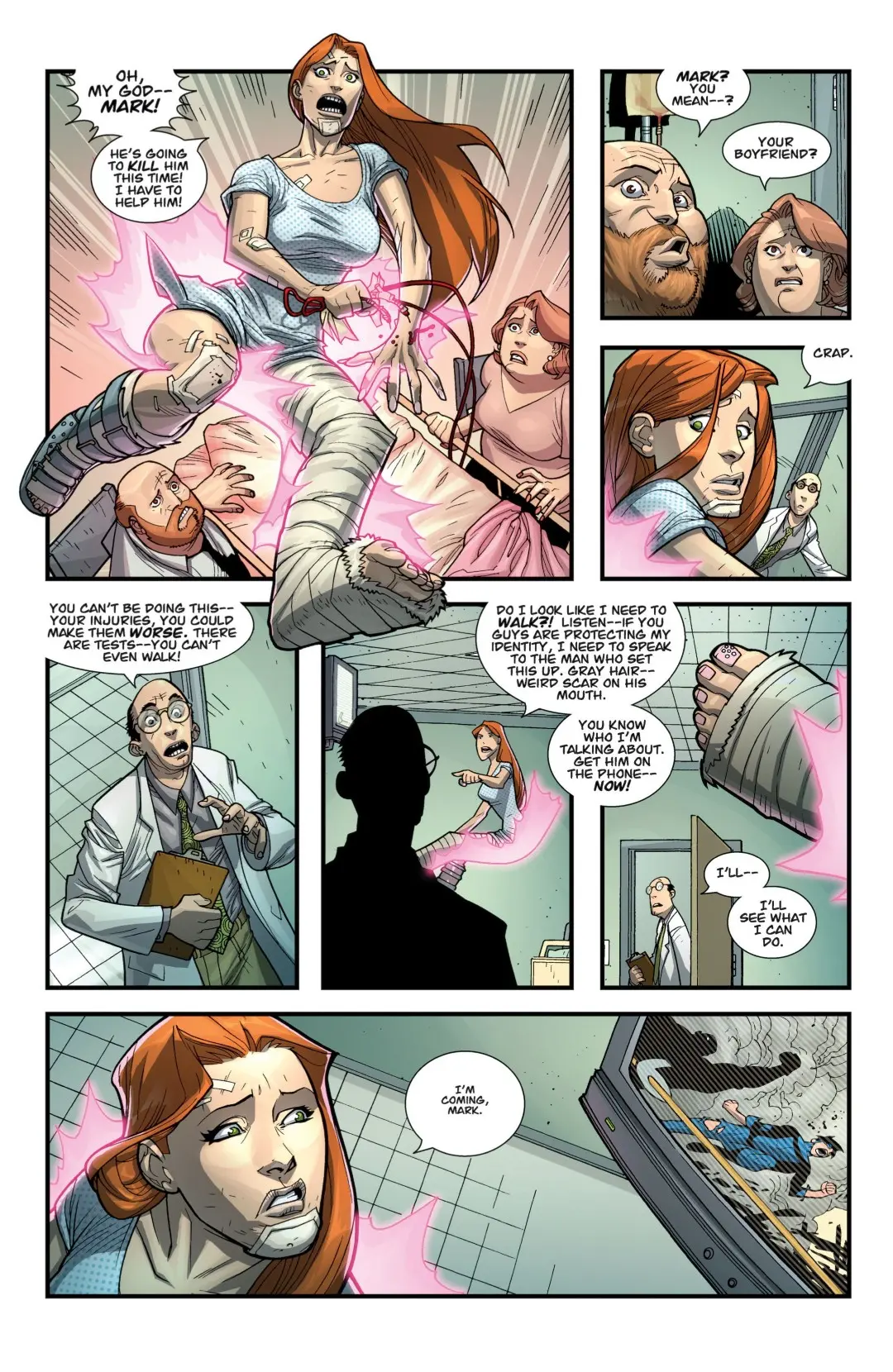 Invincible #63 (2009) - Page 5