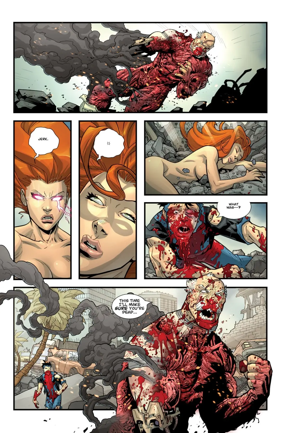 Invincible #64 (2009) - Page 10