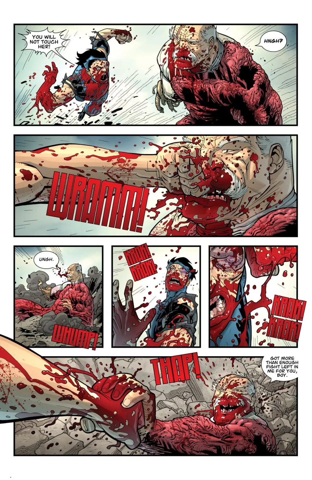 Invincible #64 (2009) - Page 11
