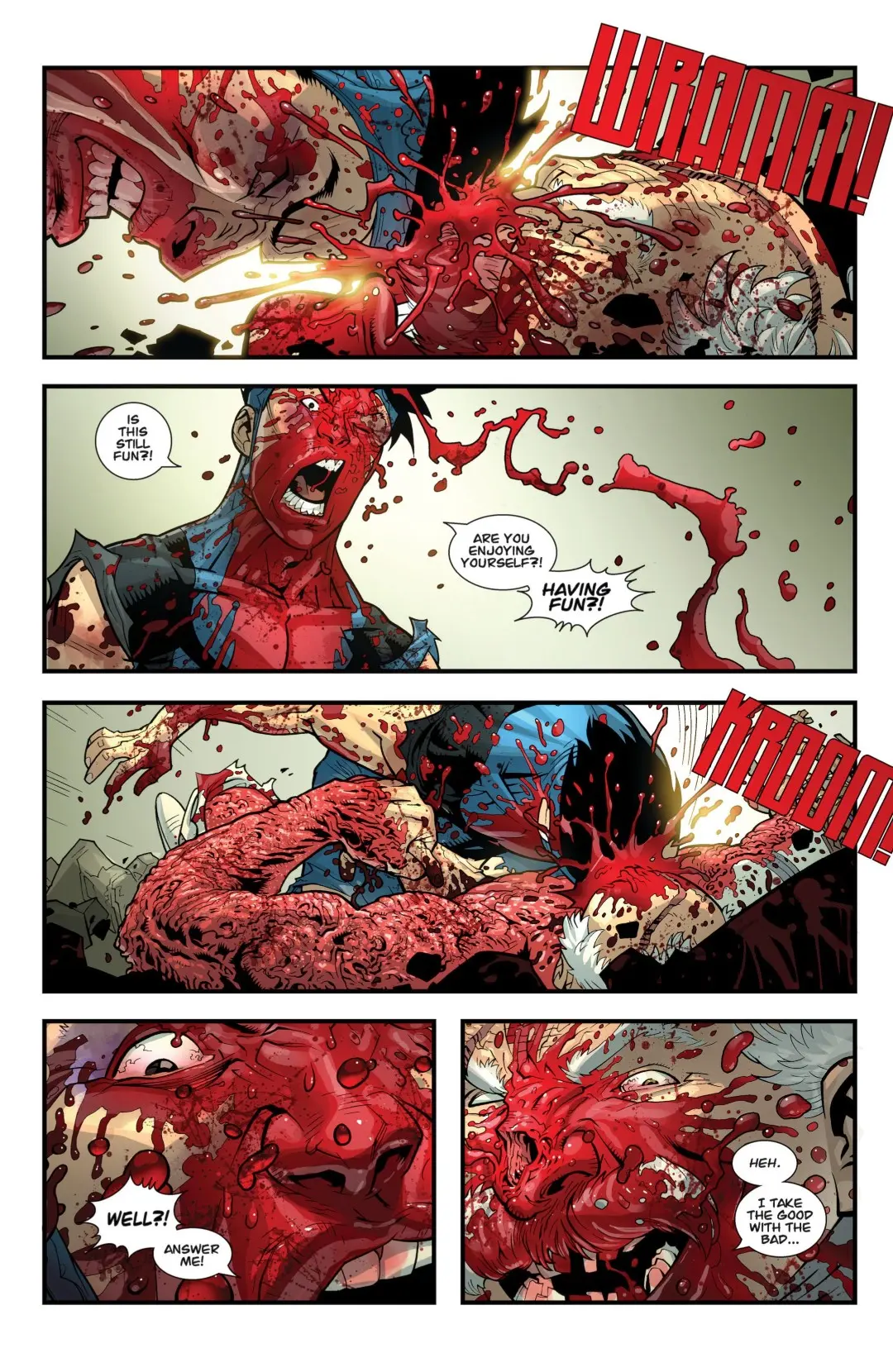 Invincible #64 (2009) - Page 13