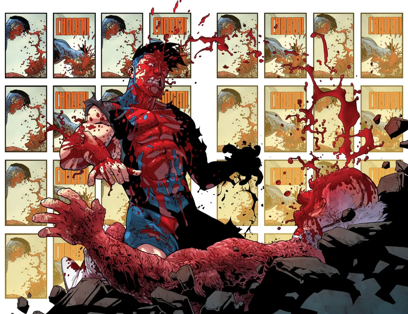 Invincible #64 (2009) - Page 14