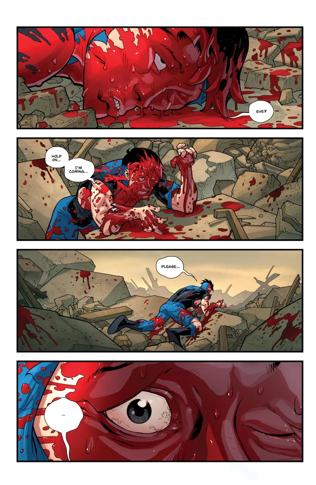 Invincible #64 (2009) - Page 16