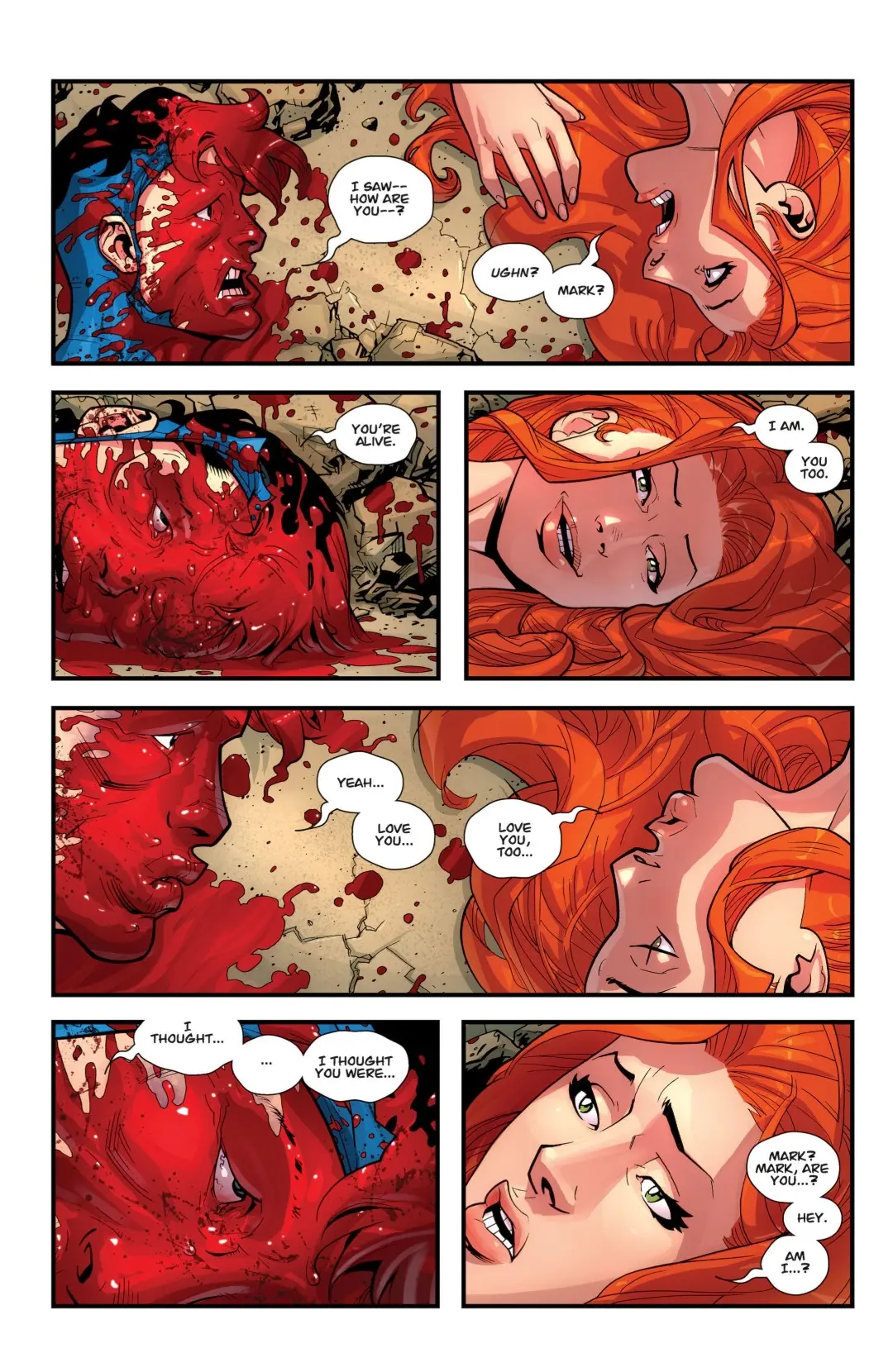 Invincible #64 (2009) - Page 18