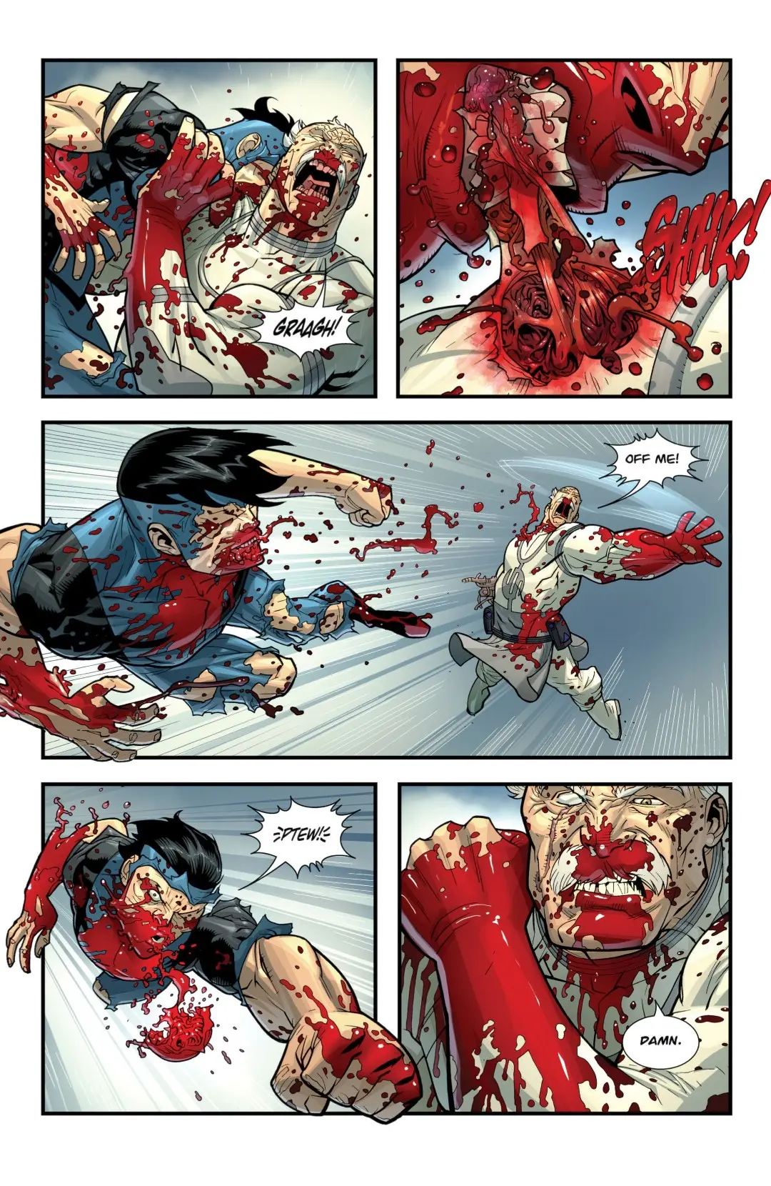 Invincible #64 (2009) - Page 6