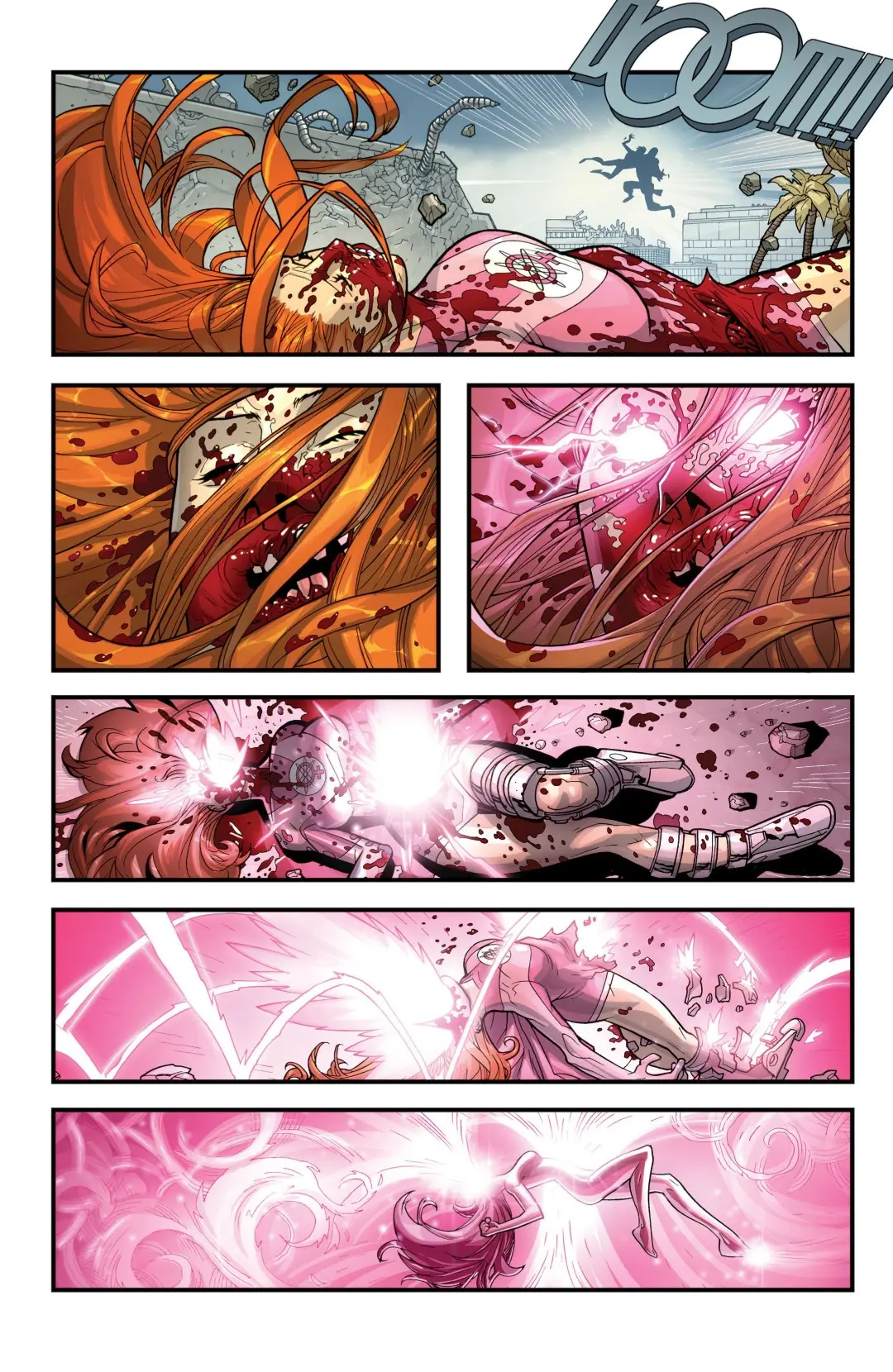 Invincible #64 (2009) - Page 7