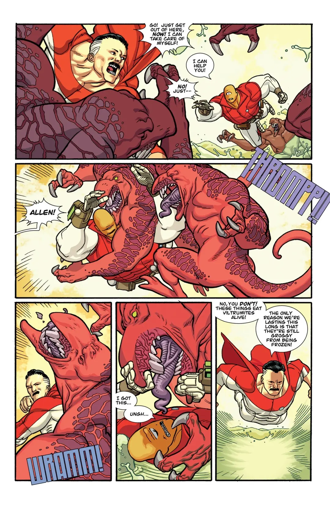 Invincible #67 (2009) - Page 13