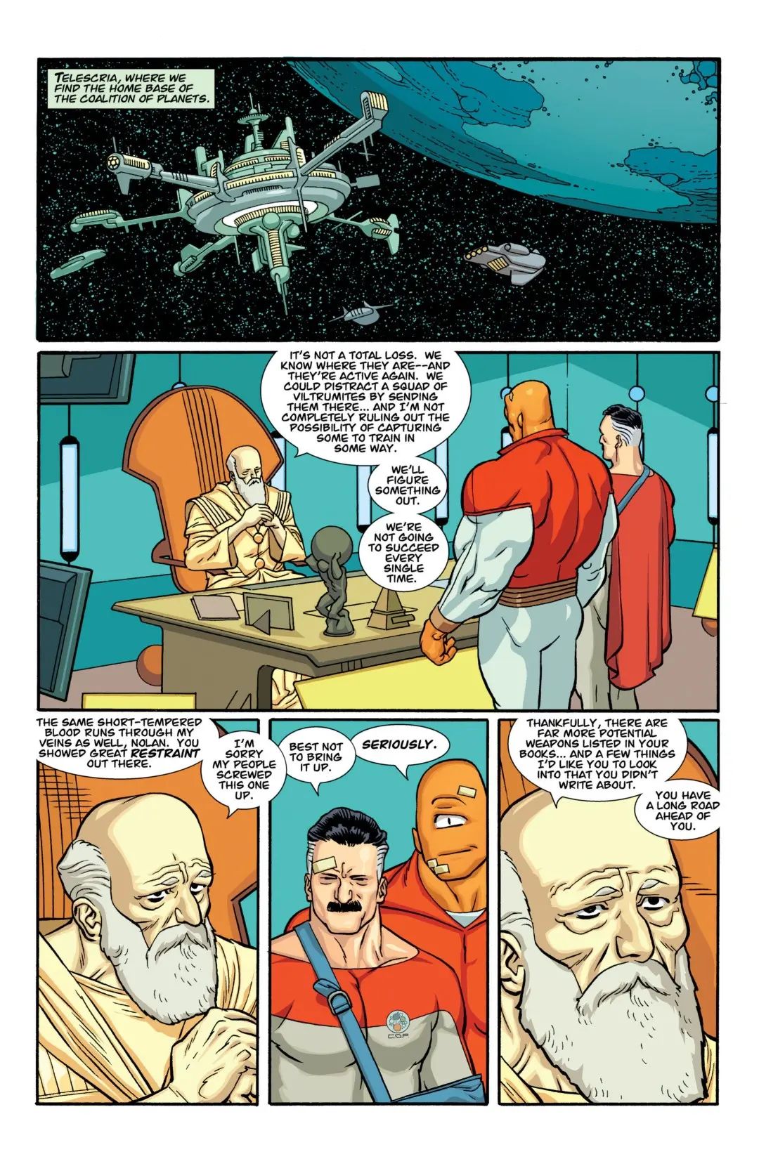 Invincible #67 (2009) - Page 15