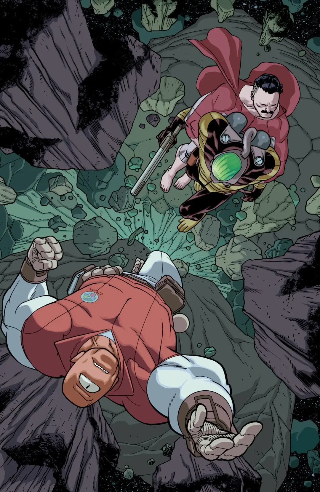 Invincible #67 (2009) - Page 4