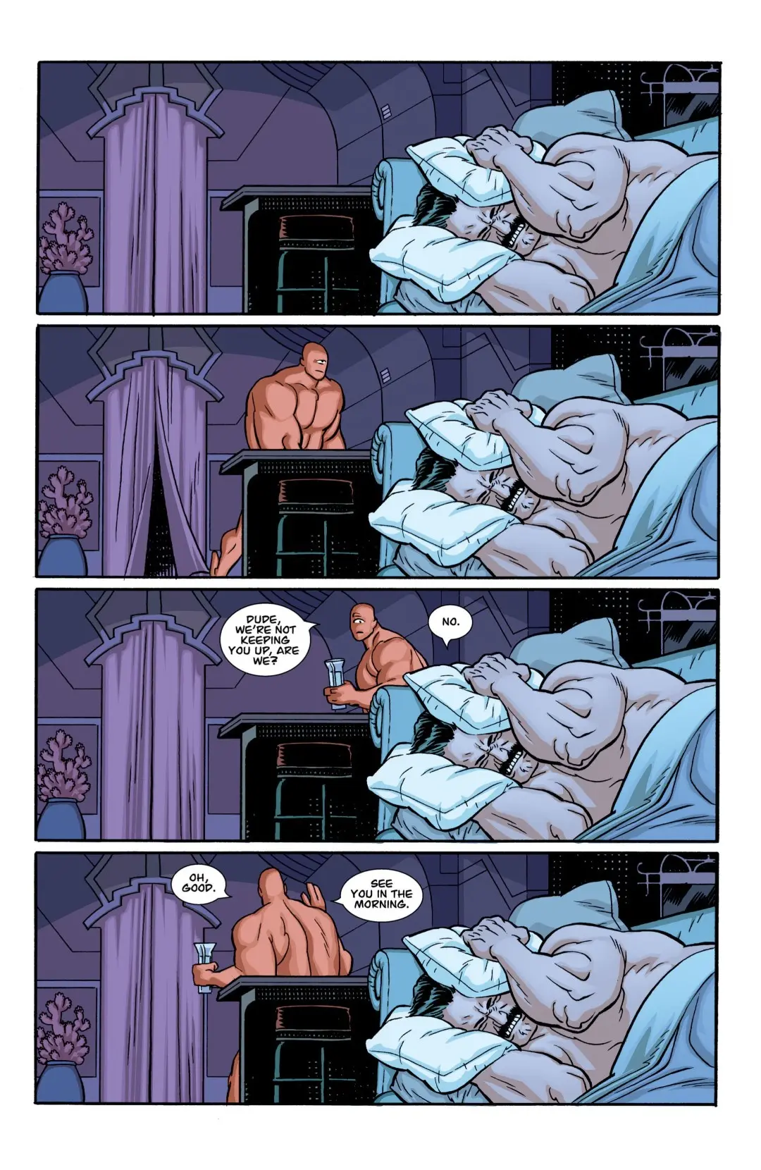 Invincible #67 (2009) - Page 9