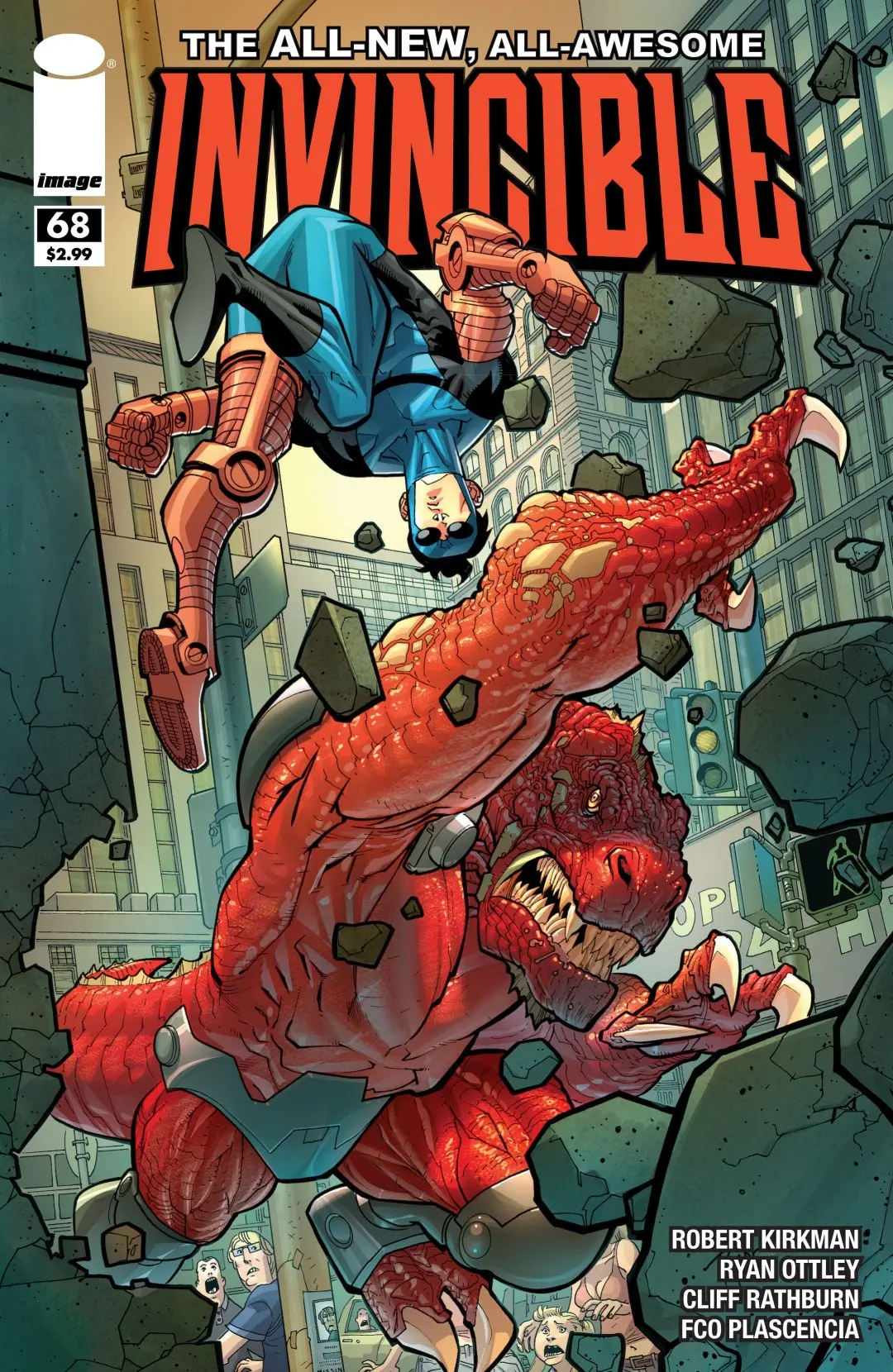 Invincible Issue 068 (2010)