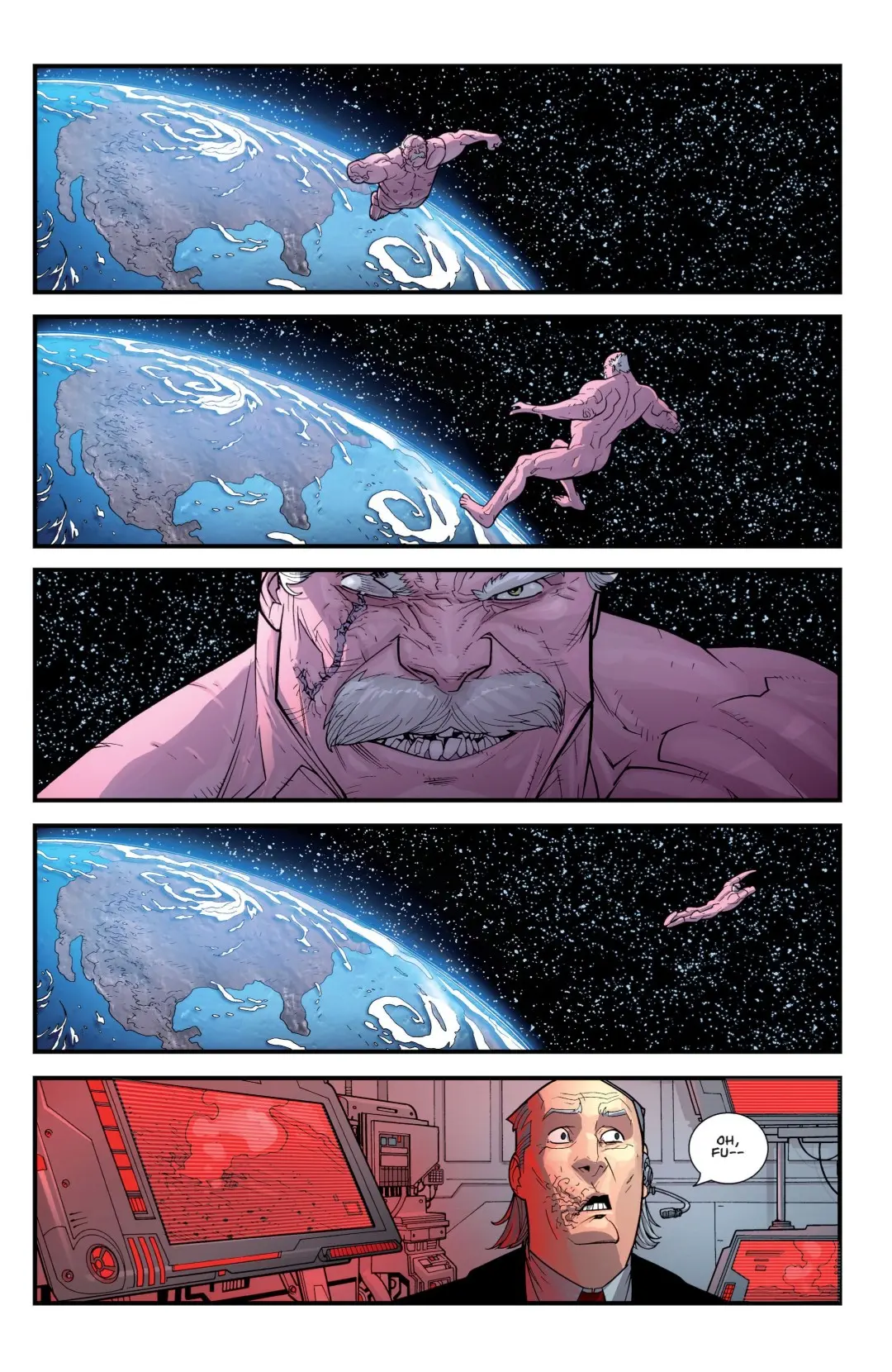 Invincible #68 (2009) - Page 19