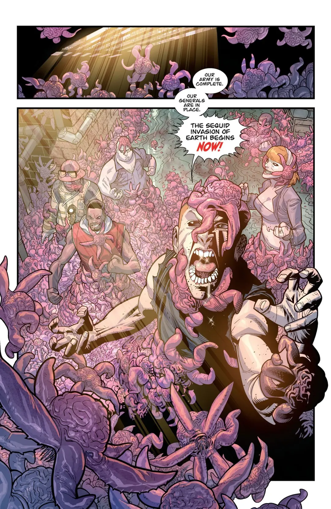 Invincible #68 (2009) - Page 20