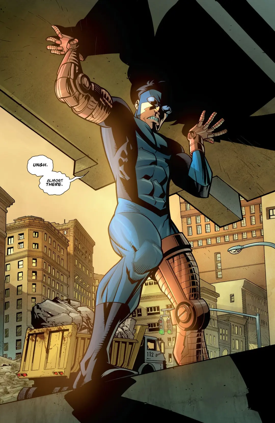 Invincible #68 (2009) - Page 3