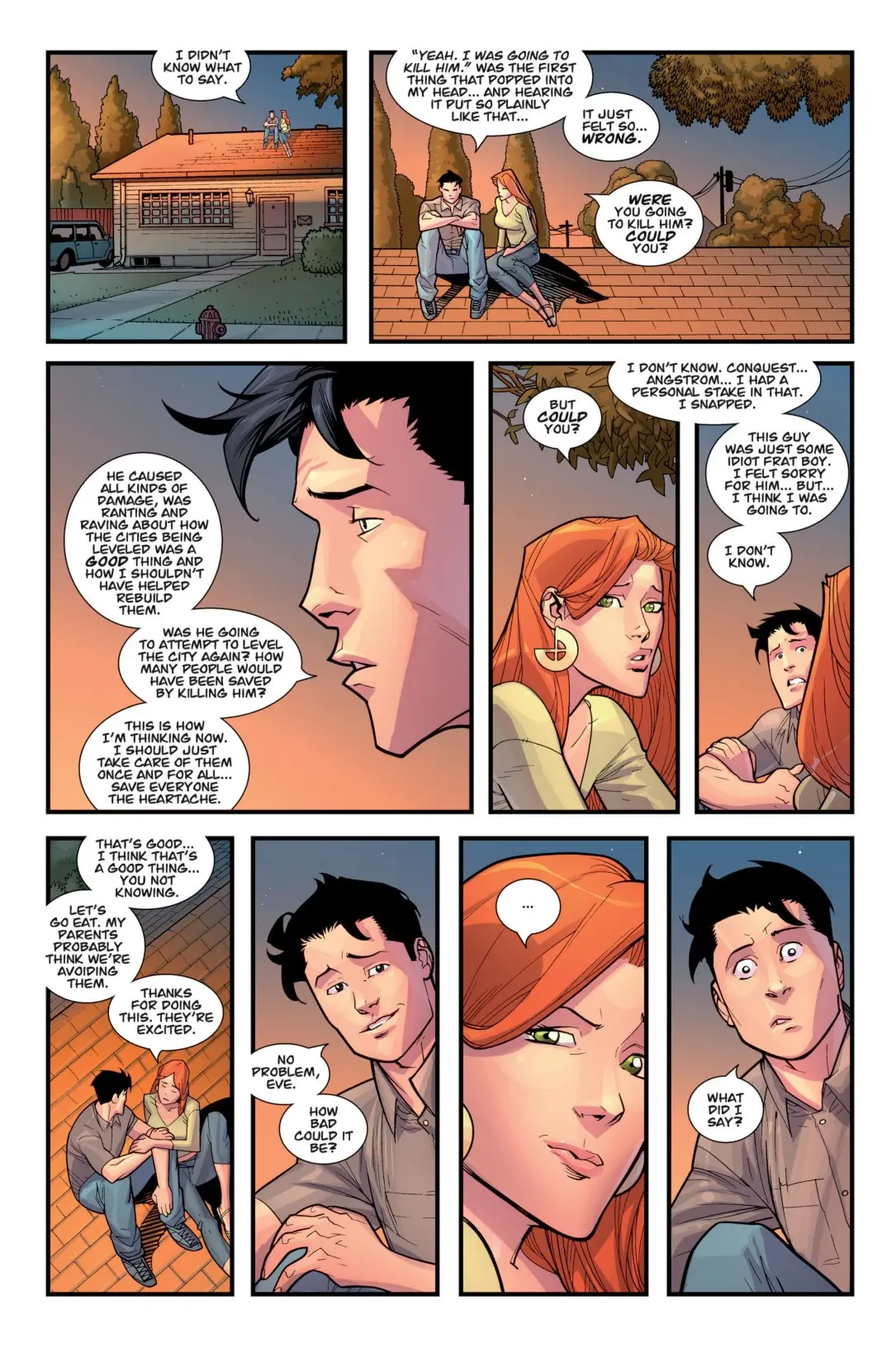 Invincible #68 (2009) - Page 9
