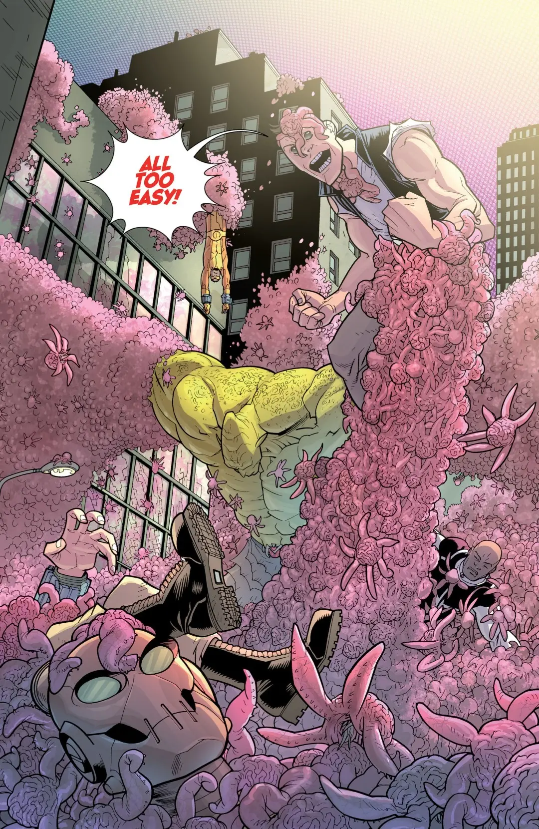 Invincible #69 (2009) - Page 20