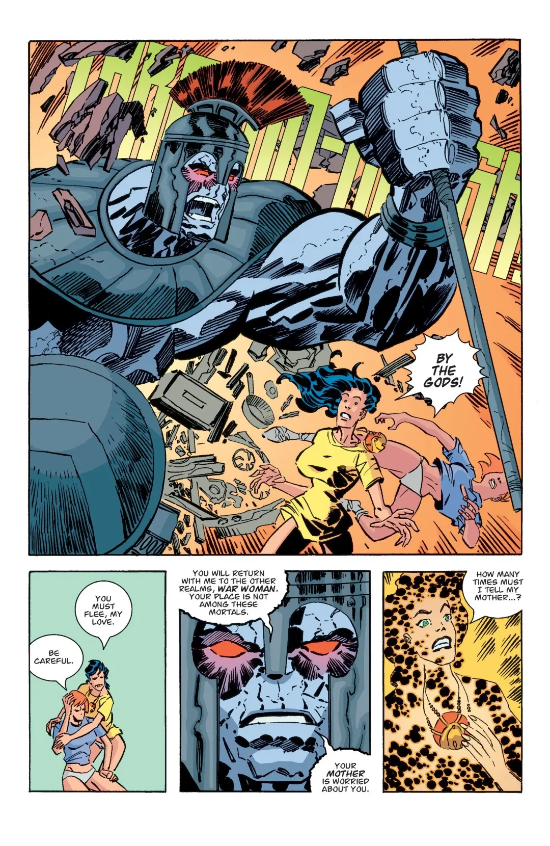 Invincible #7 (2003) - Page 12