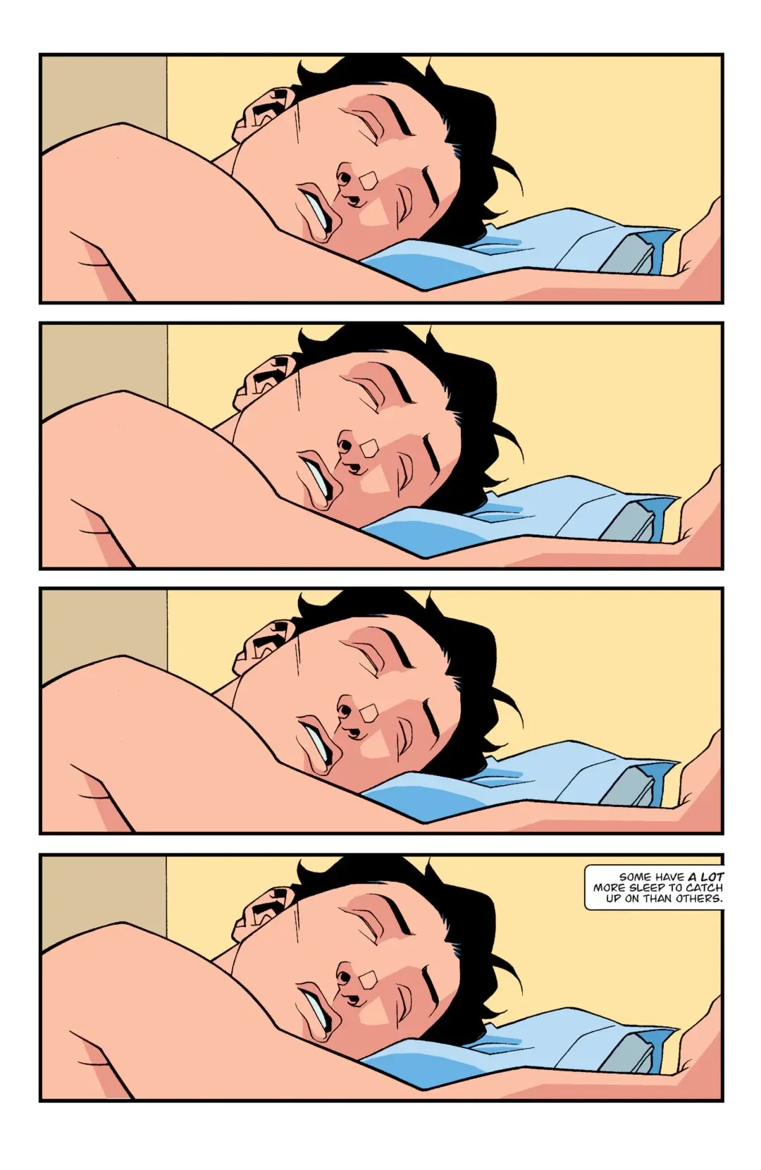 Invincible #7 (2003) - Page 4