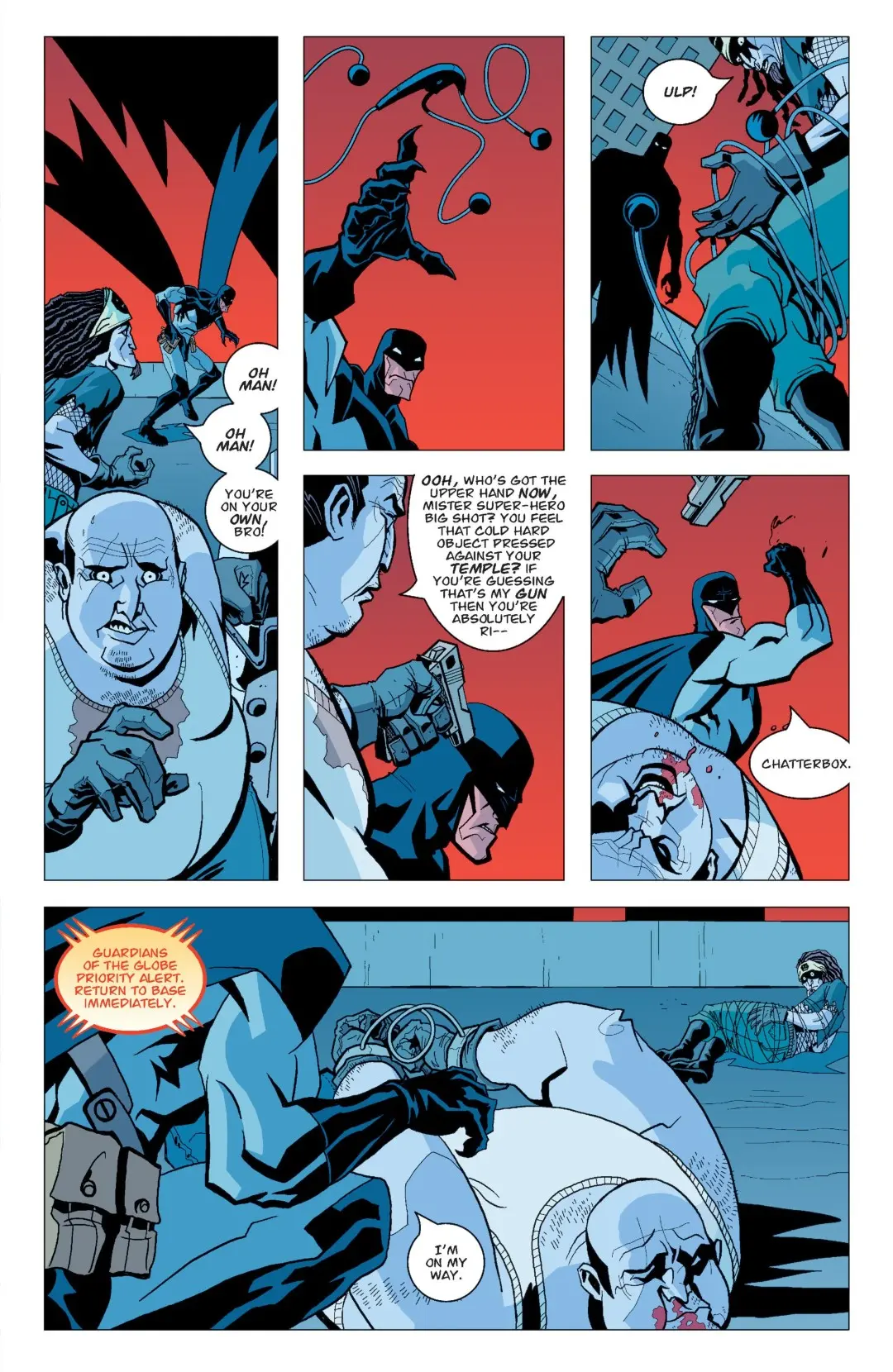 Invincible #7 (2003) - Page 7