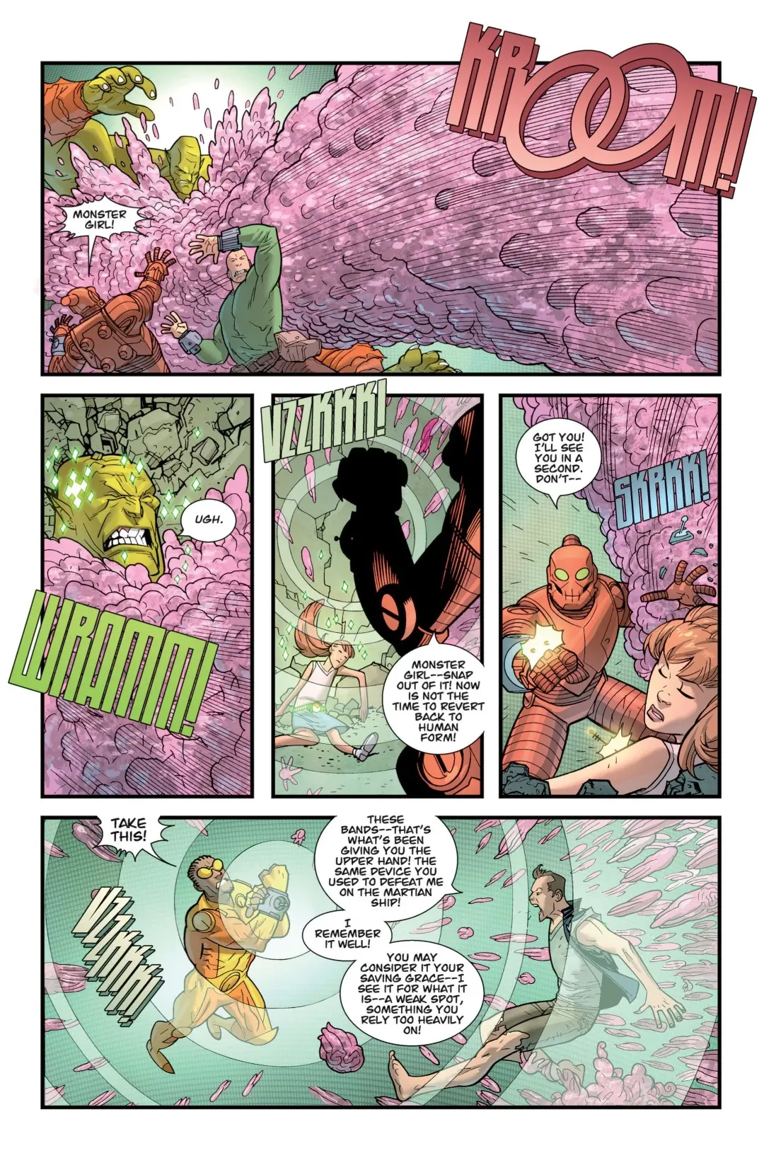 Invincible #70 (2010) - Page 14