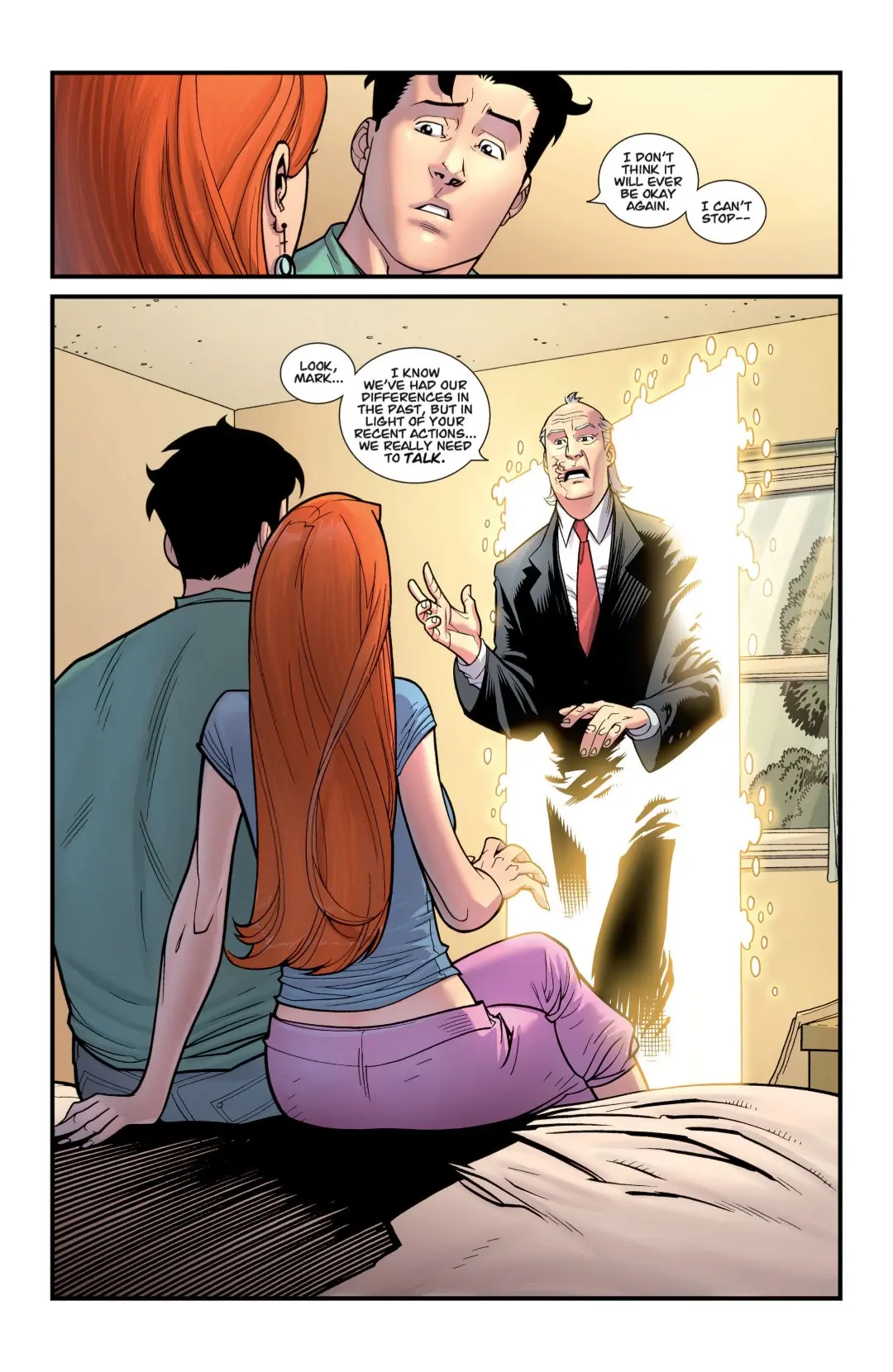 Invincible #70 (2010) - Page 22