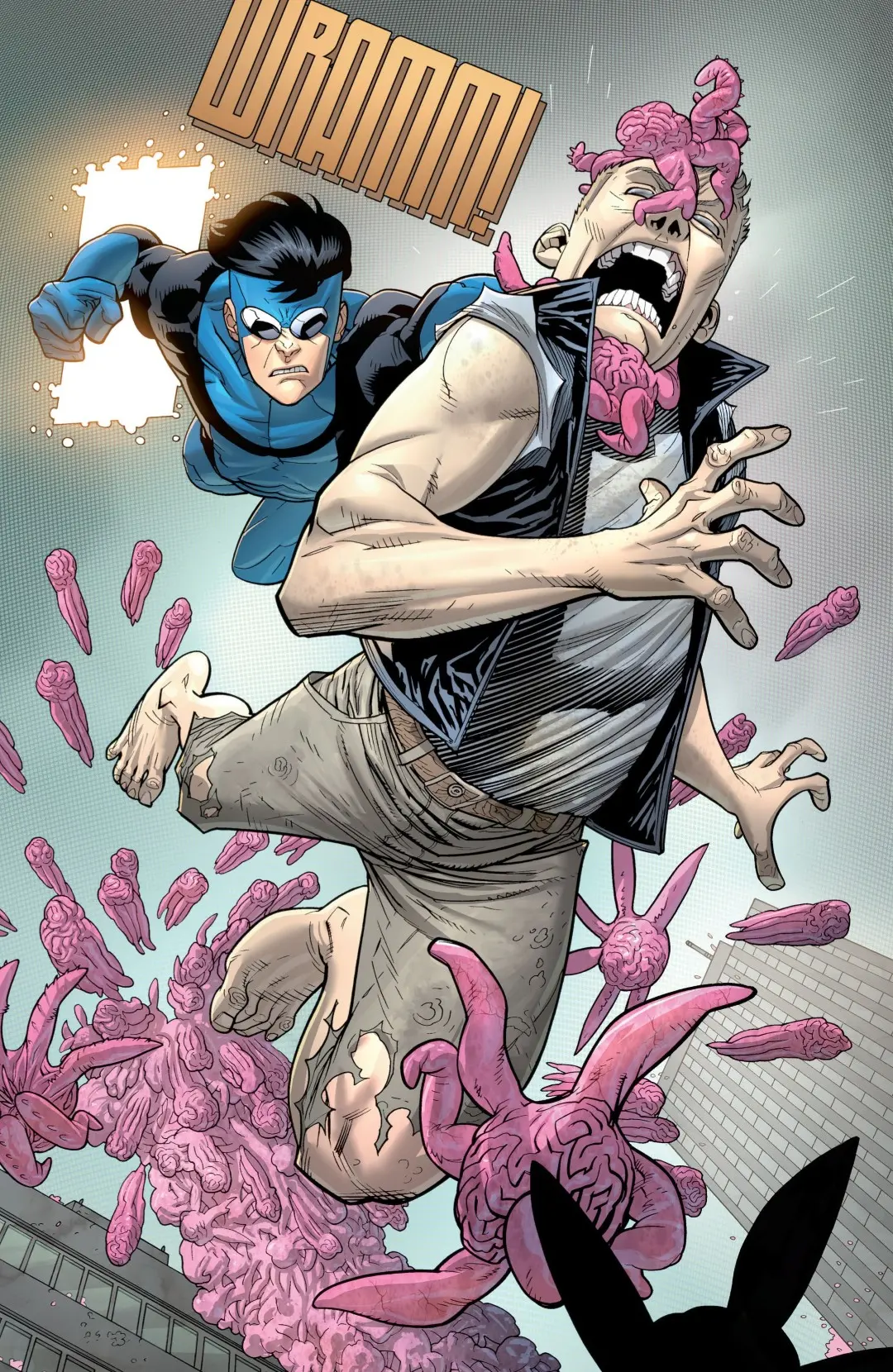 Invincible #70 (2010) - Page 4