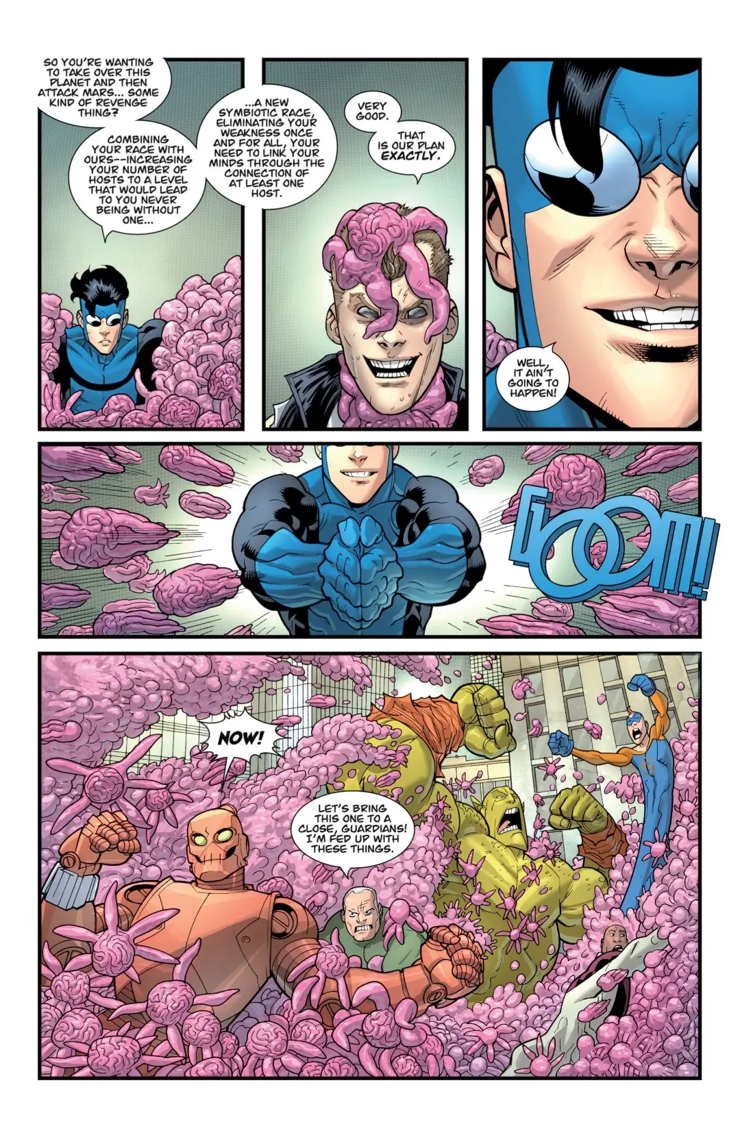 Invincible #70 (2010) - Page 6