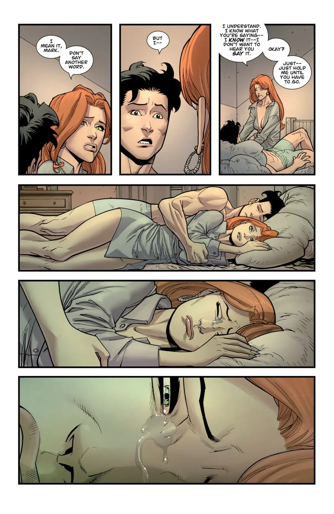 Invincible Issue 071 (2010) - Read Free Comics Online