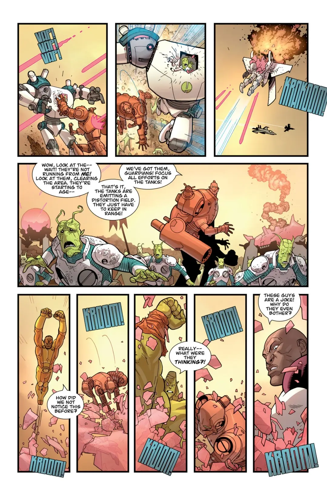 Invincible Issue 071 (2010) - Read Free Comics Online