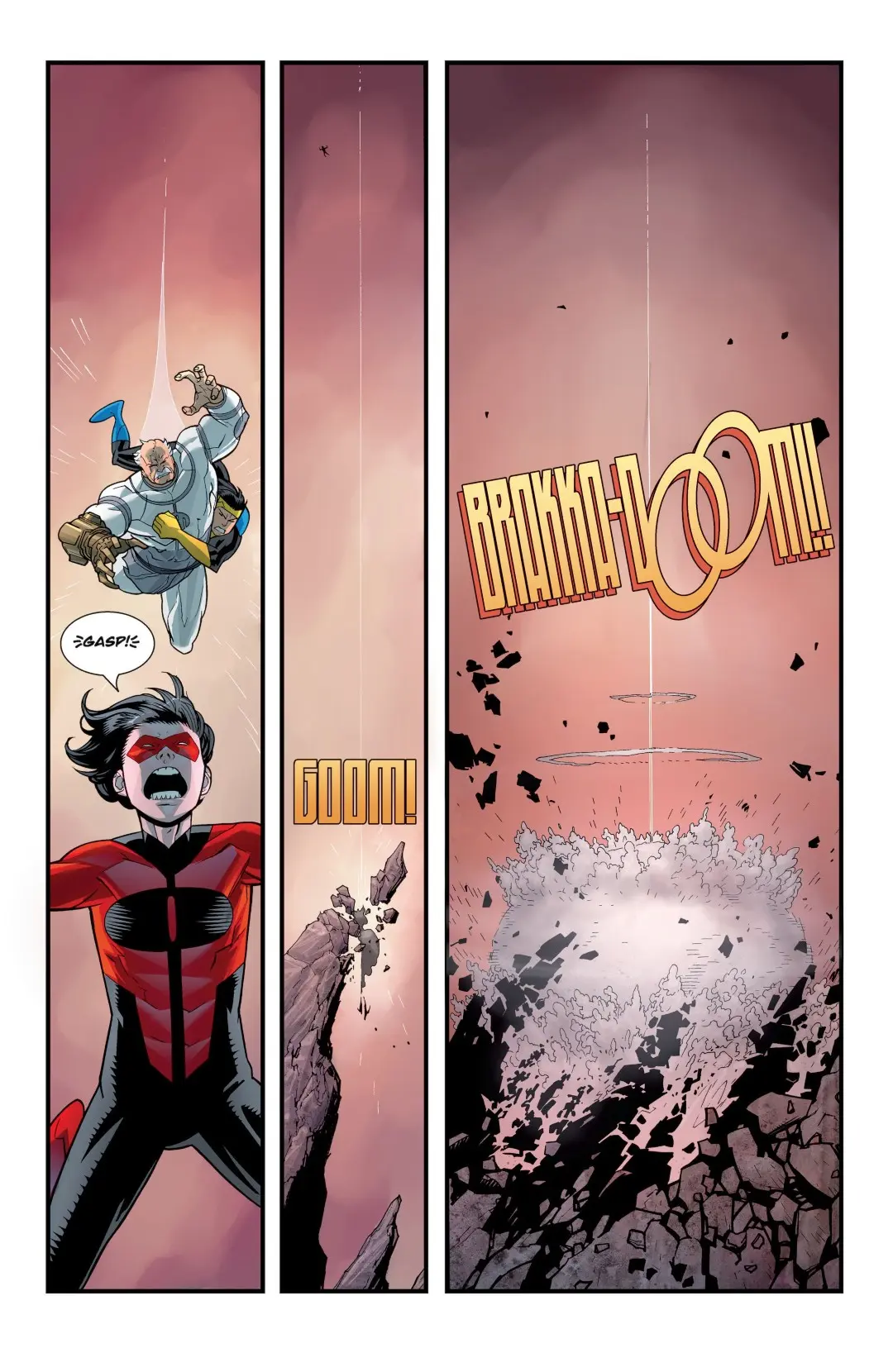 Invincible Issue 072 (2010)
