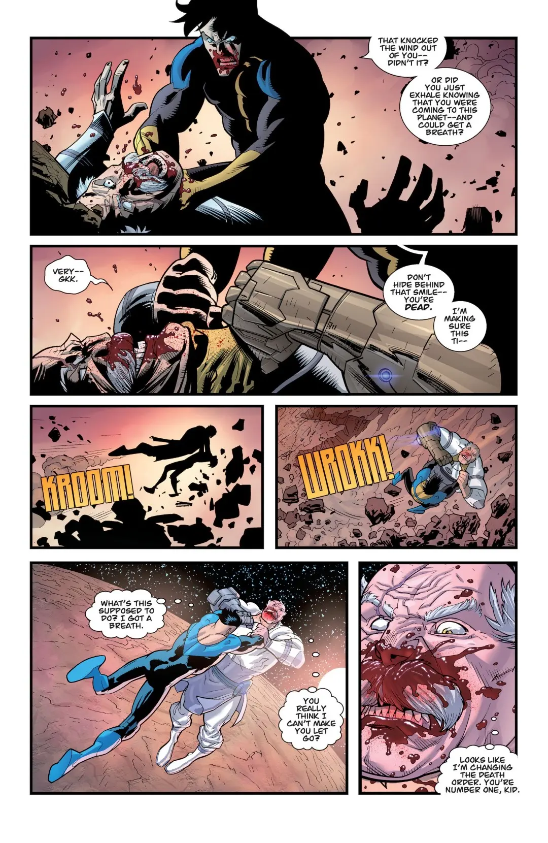 Invincible Issue 072 (2010)