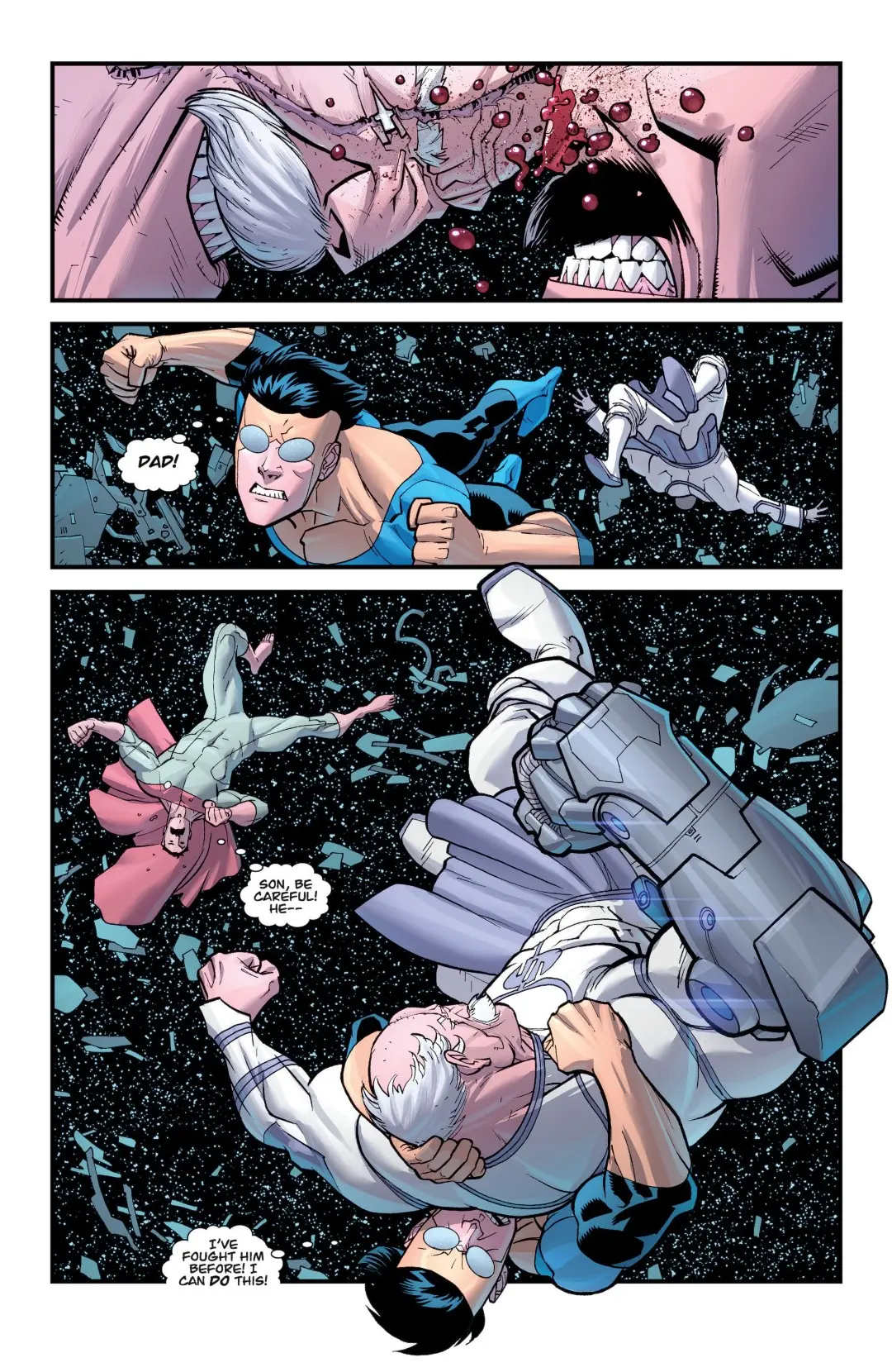 Invincible Issue 072 (2010)