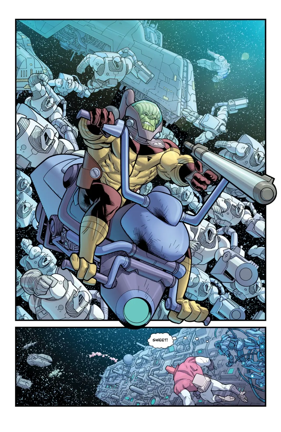 Invincible #73 (2010) - Page 13