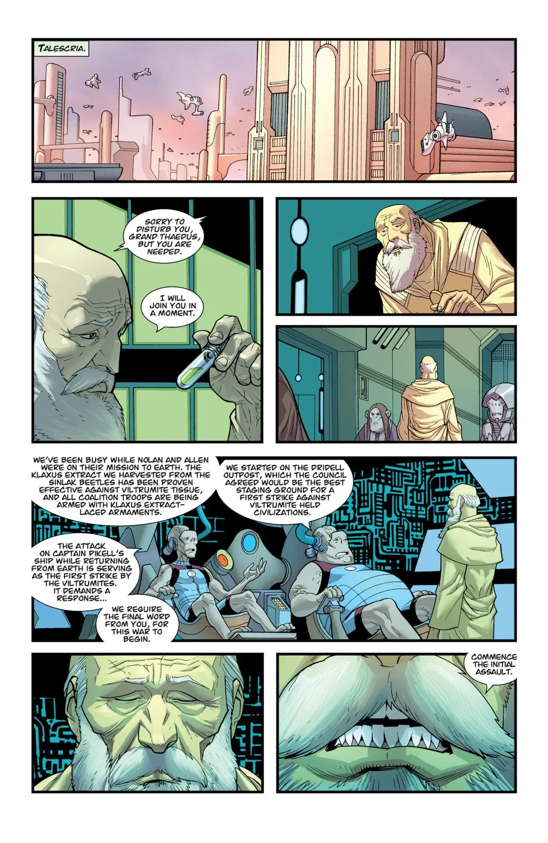 Invincible #73 (2010) - Page 8