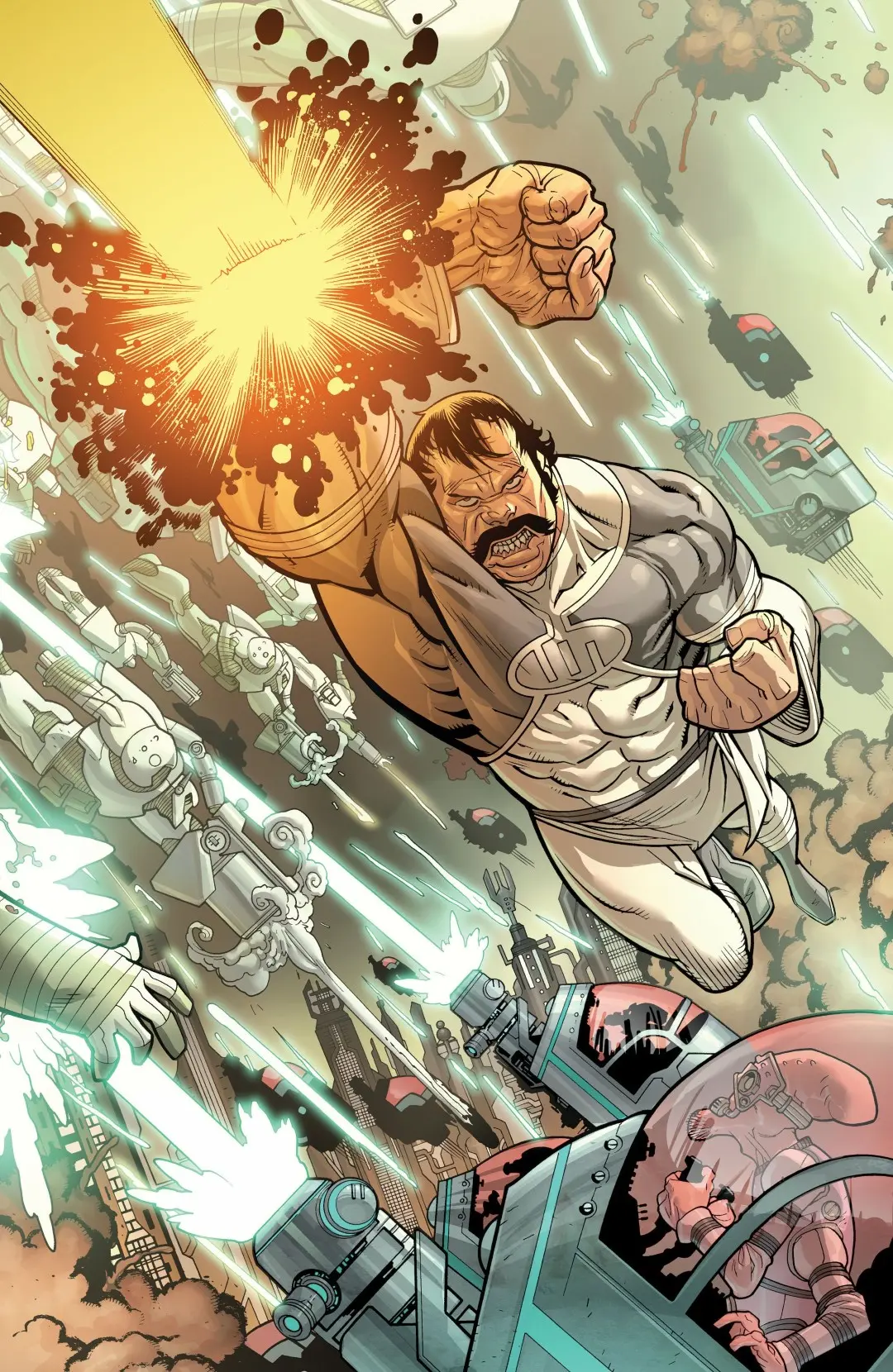 Invincible #73 (2010) - Page 9