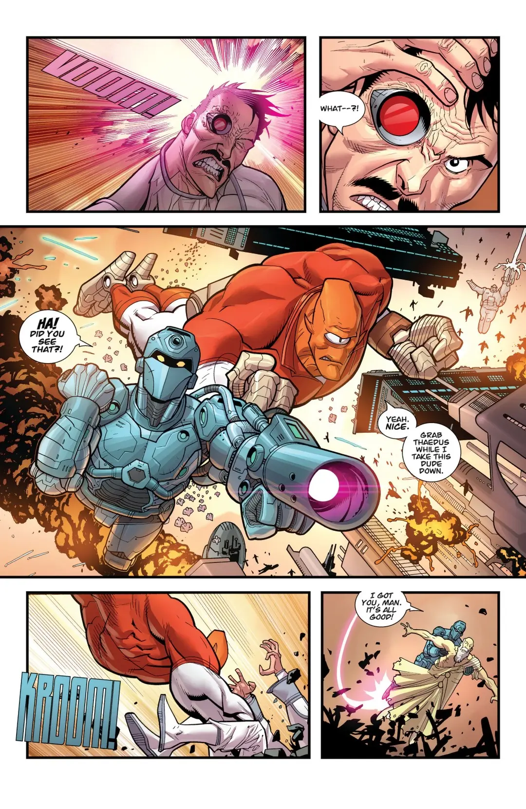 Invincible #74 (2010) - Page 13