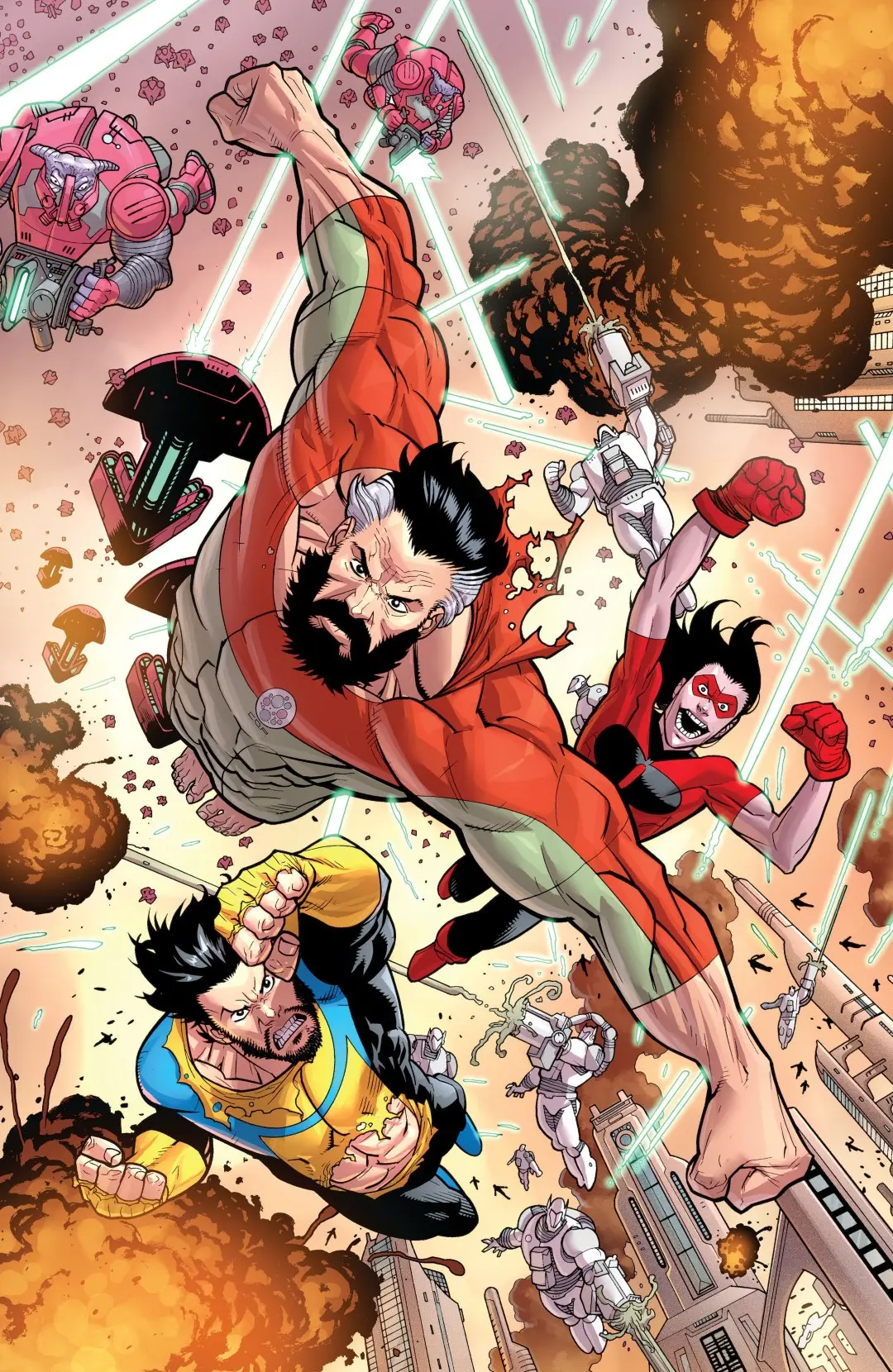 Invincible #74 (2010) - Page 15