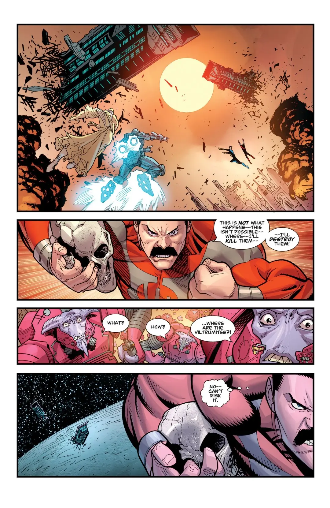 Invincible #74 (2010) - Page 18