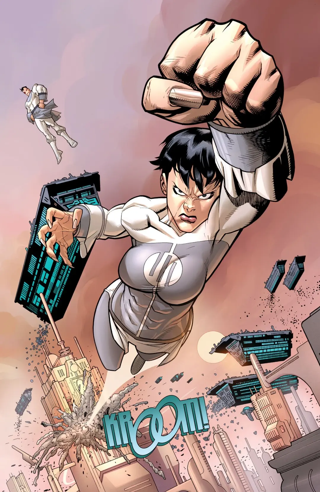 Invincible #74 (2010) - Page 5